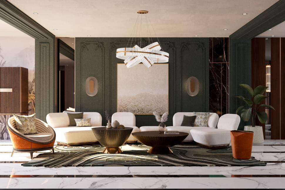 Interior Design: Creating Spaces That Inspire, Function, and Endure